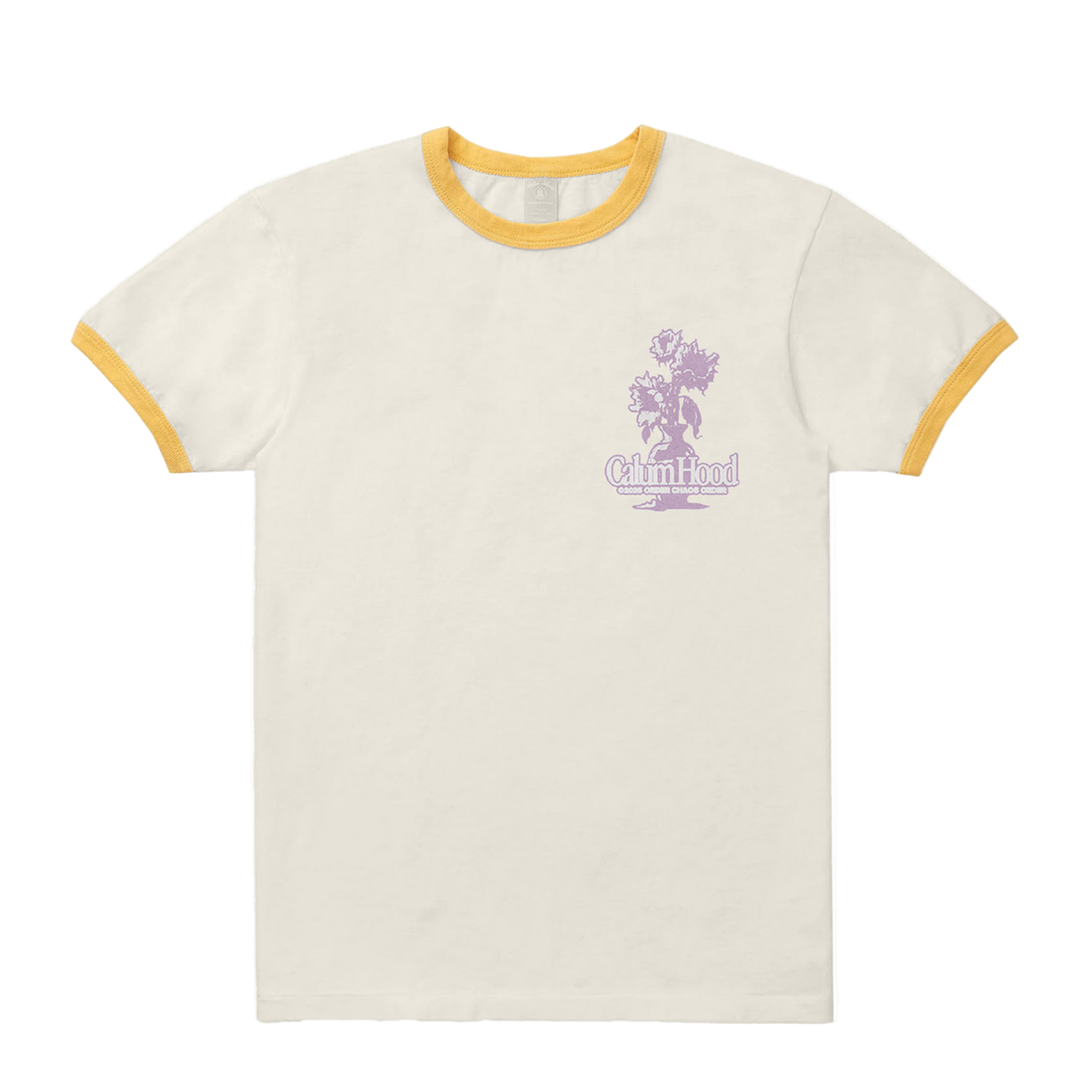 KNOW BETTER RINGER TEE