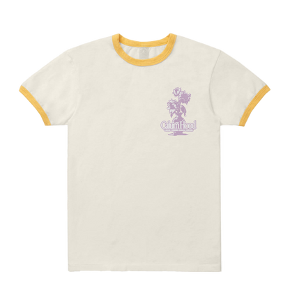 KNOW BETTER RINGER TEE