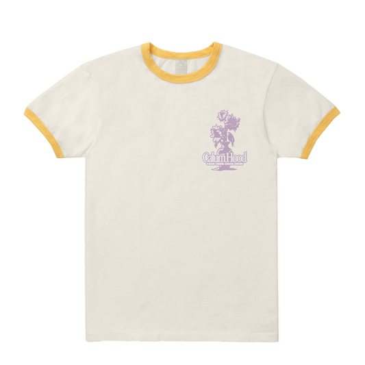 KNOW BETTER RINGER TEE